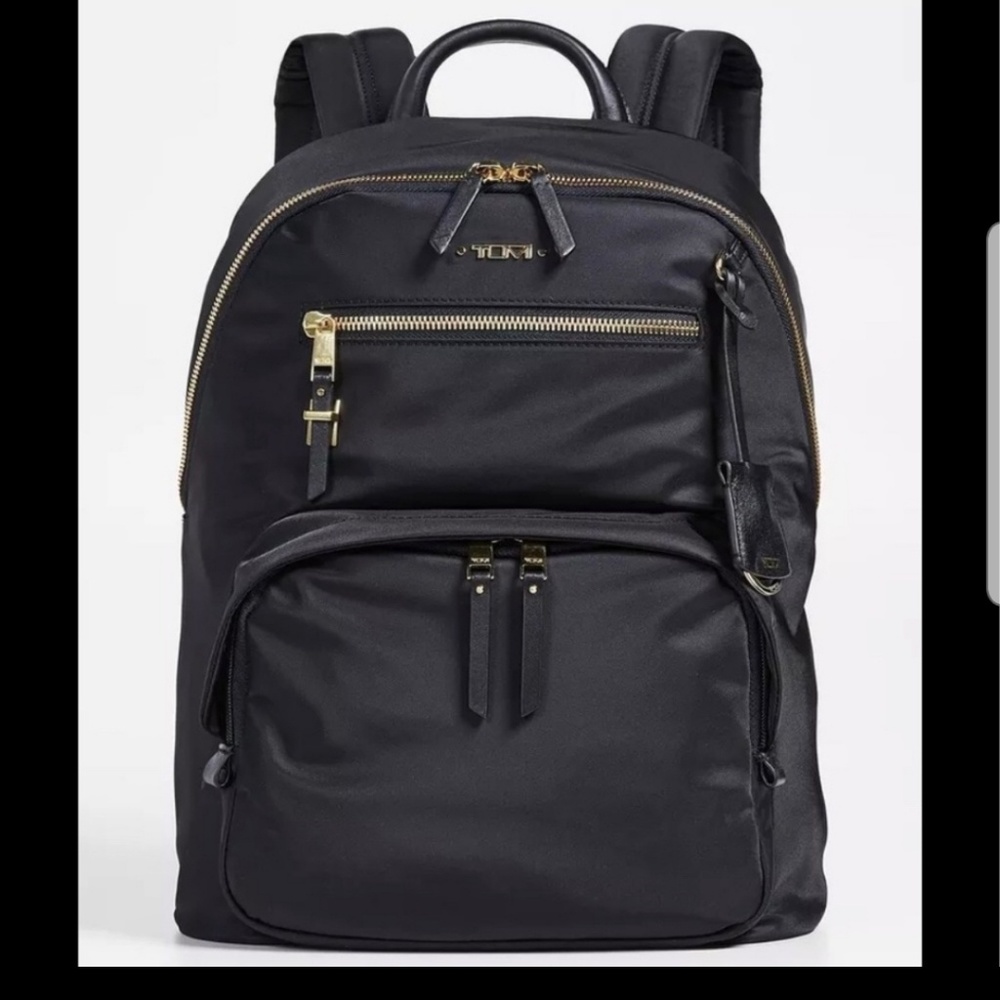 TUMI Voyager Hagen Nylon Backpack